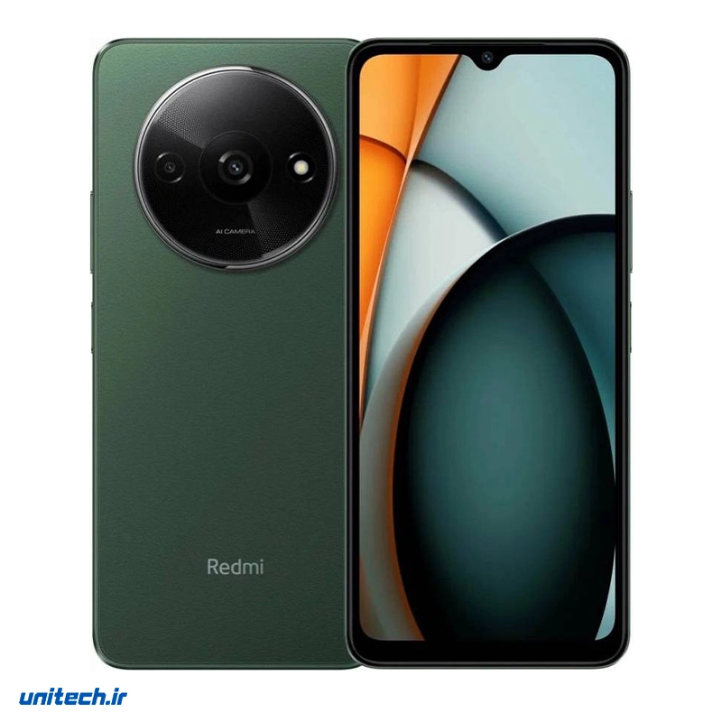 گوشی موبایل شیائومی مدل Redmi A3 دو سیم کارت ظرفیت 128 گیگابایت و رم 4 گیگابایت vDr7EA